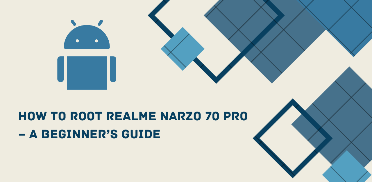 Root Realme Narzo 70 Pro